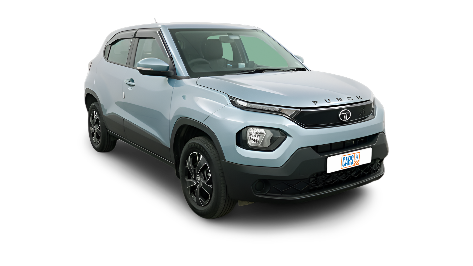 2022 Tata PUNCH - SUV - Petrol - Manual - ₹6.92 lakh